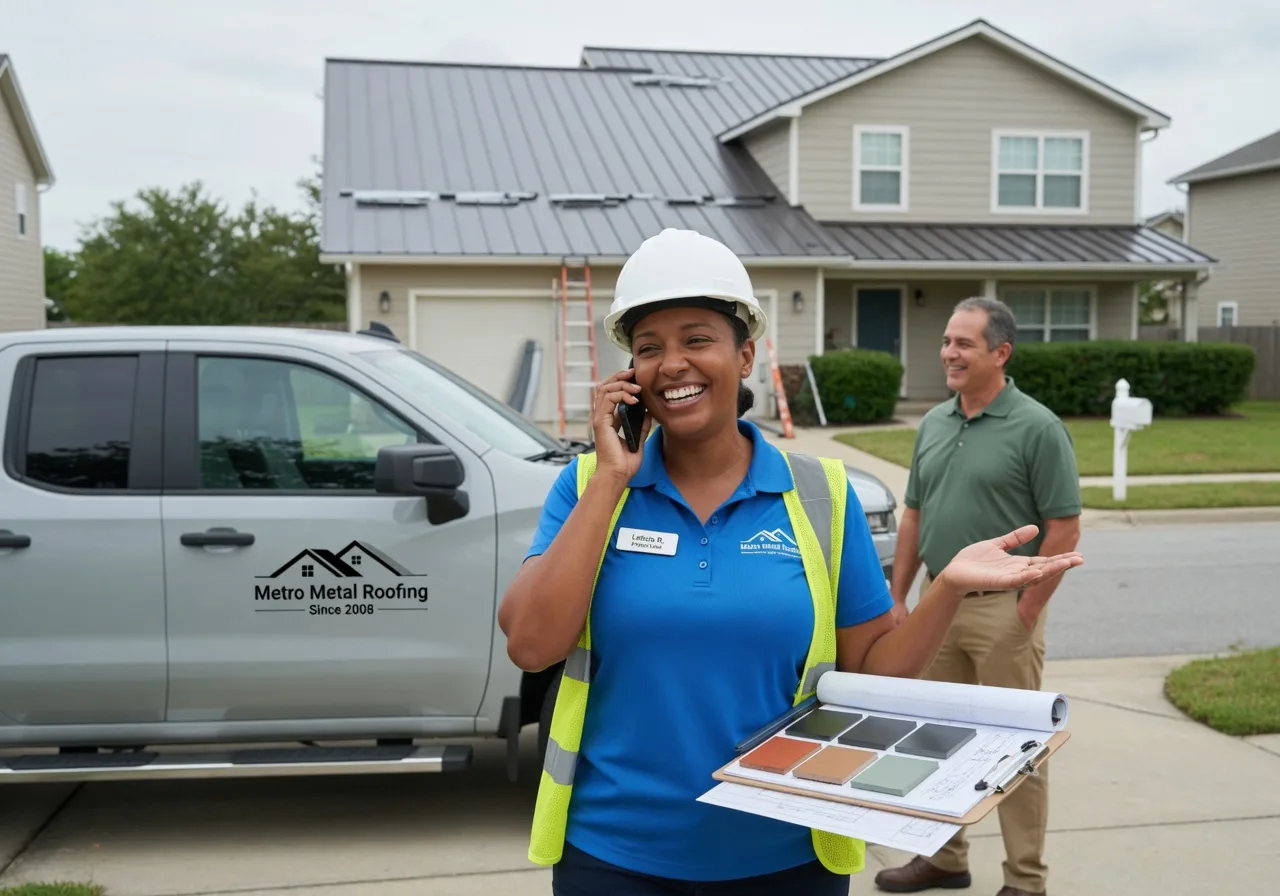 Metal Roofing Installation Society Hill, SC FAQs